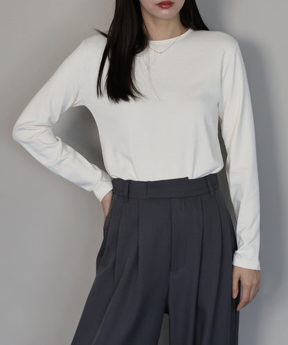 クルーネックTシャツ[ J by blue ]【ネコポス】