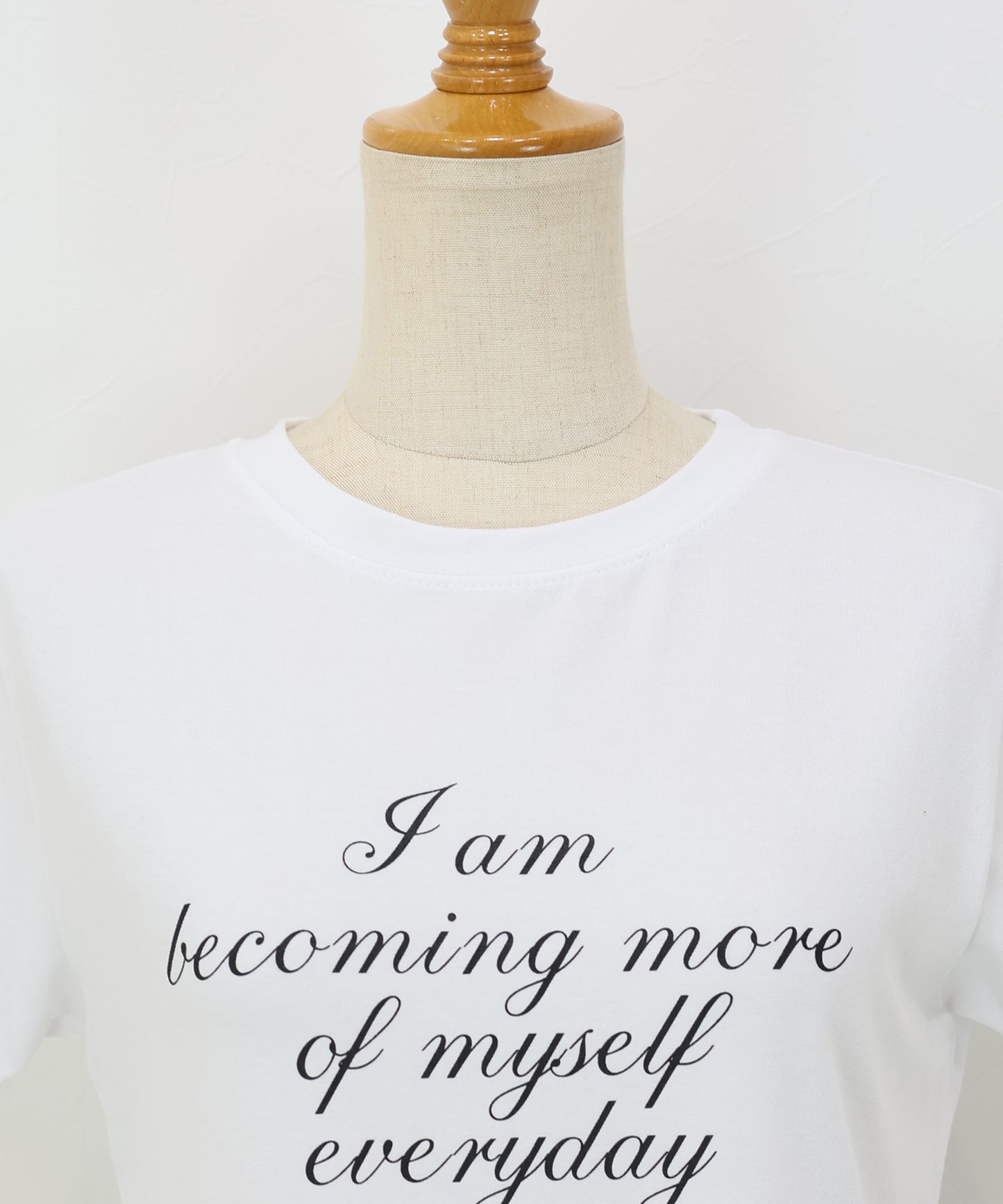 レタリングロゴTシャツ【メール便】