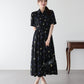 【早割5％OFF】フロントフリルワンピース