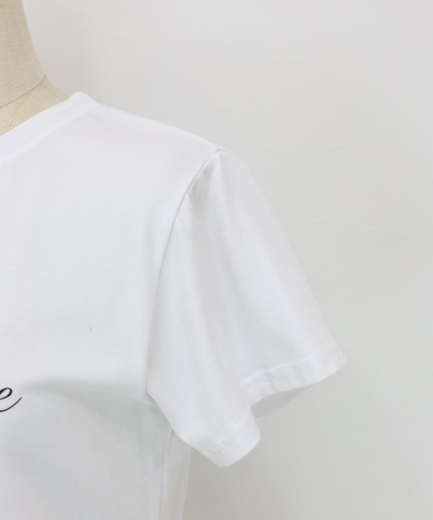 レタリングロゴTシャツ【メール便】