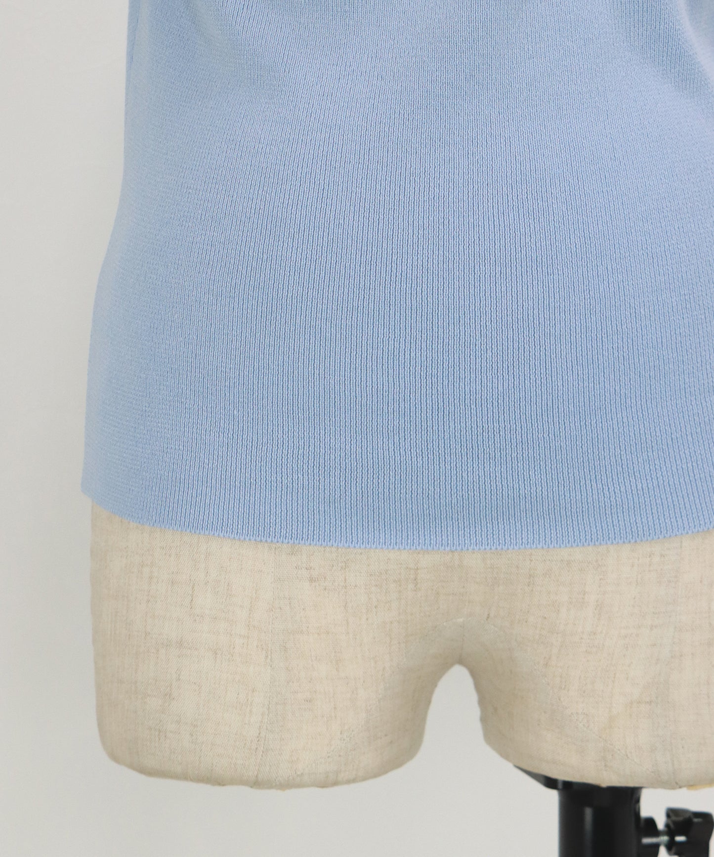 ドレープネックニット【ネコポス】