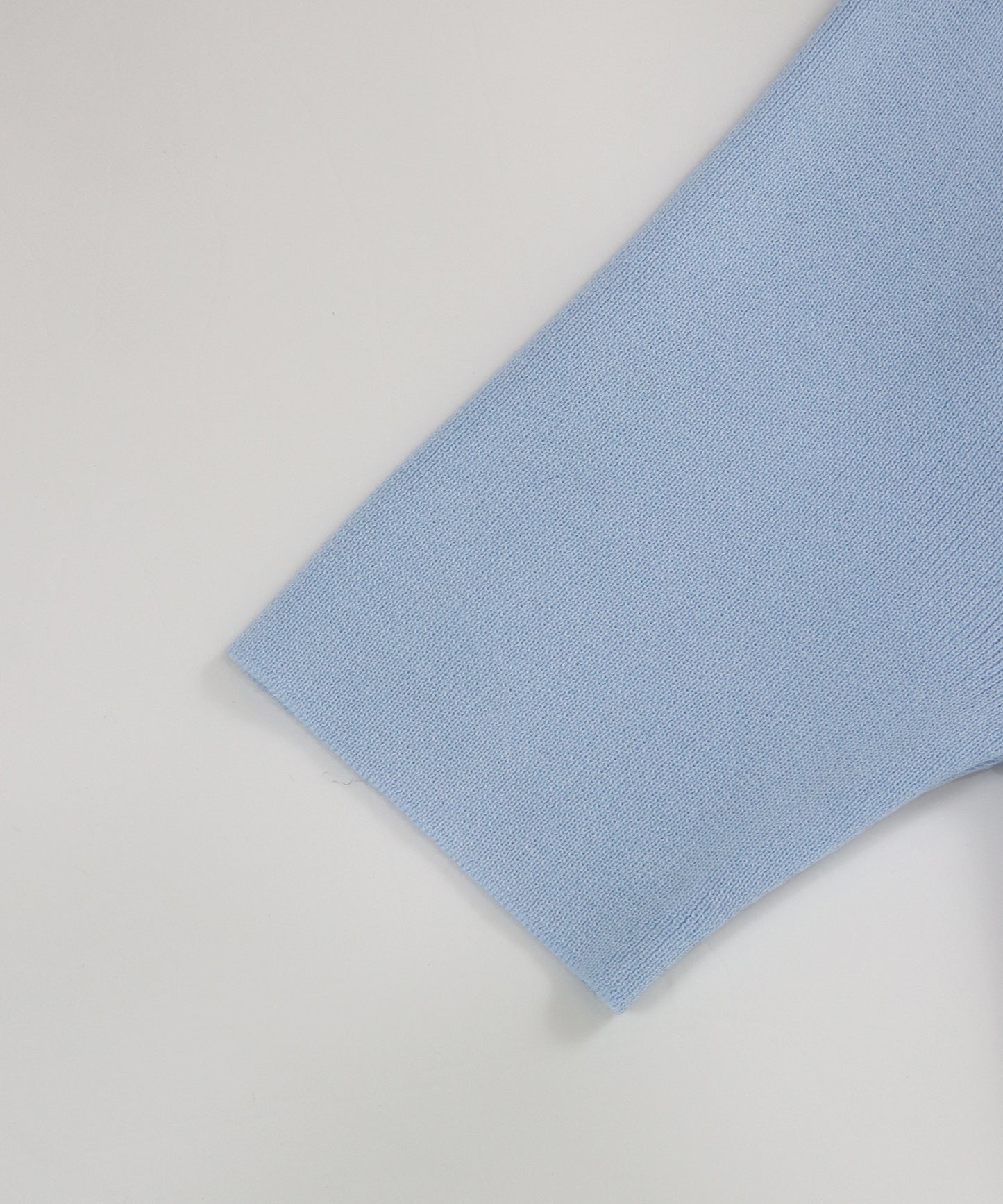 ドレープネックニット【ネコポス】