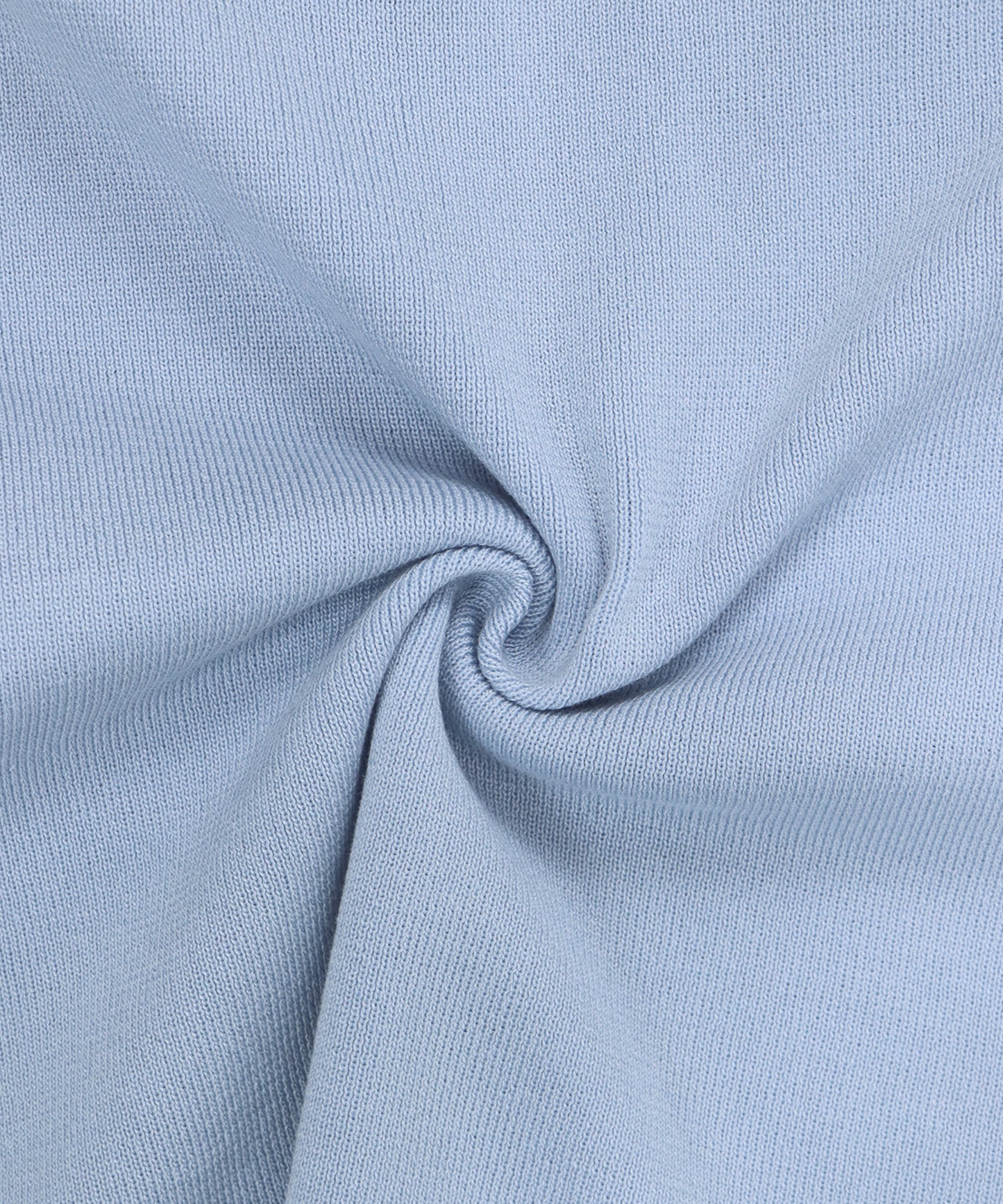 ドレープネックニット【ネコポス】