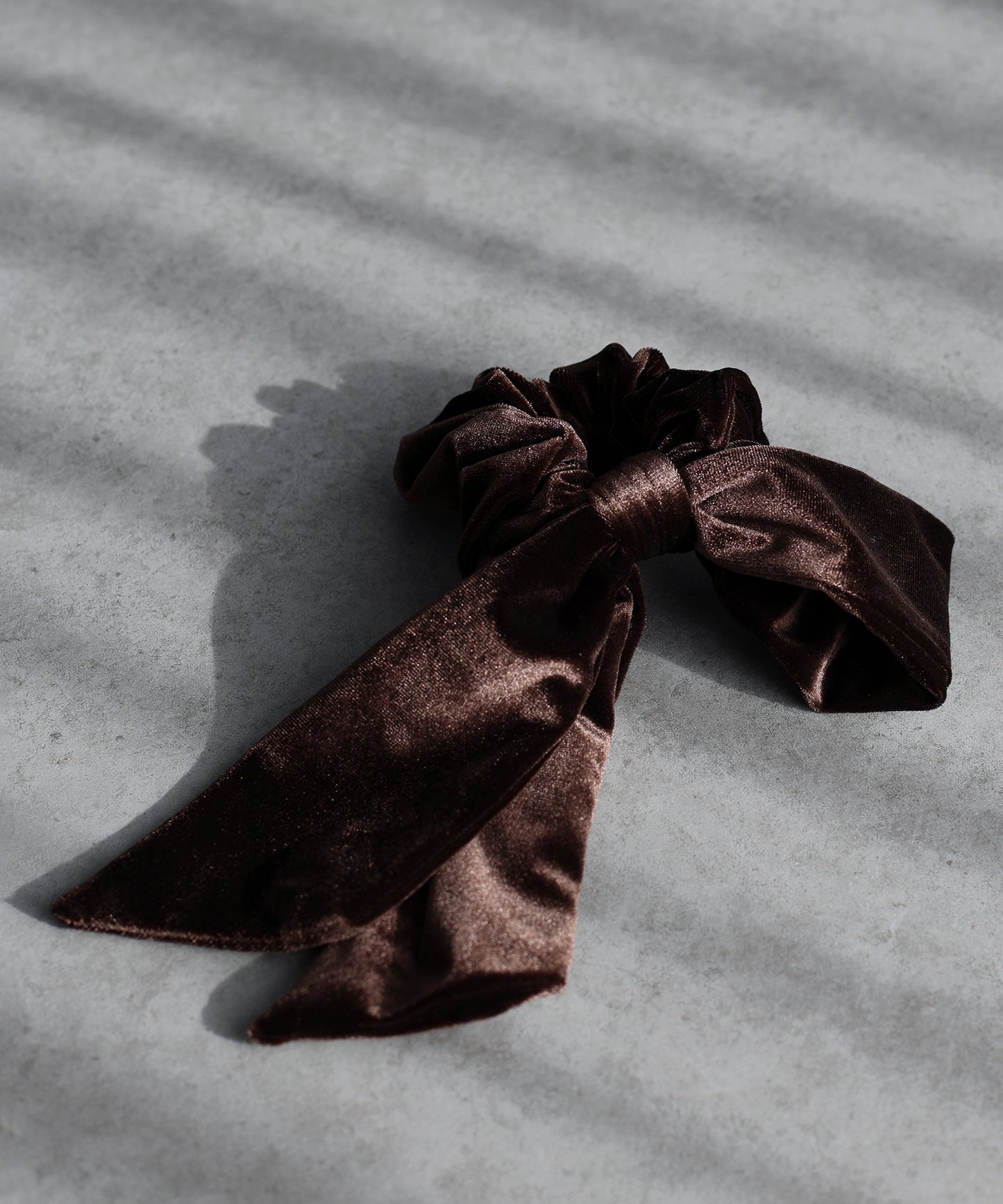 ループリボンベロアシュシュ【ネコポス】