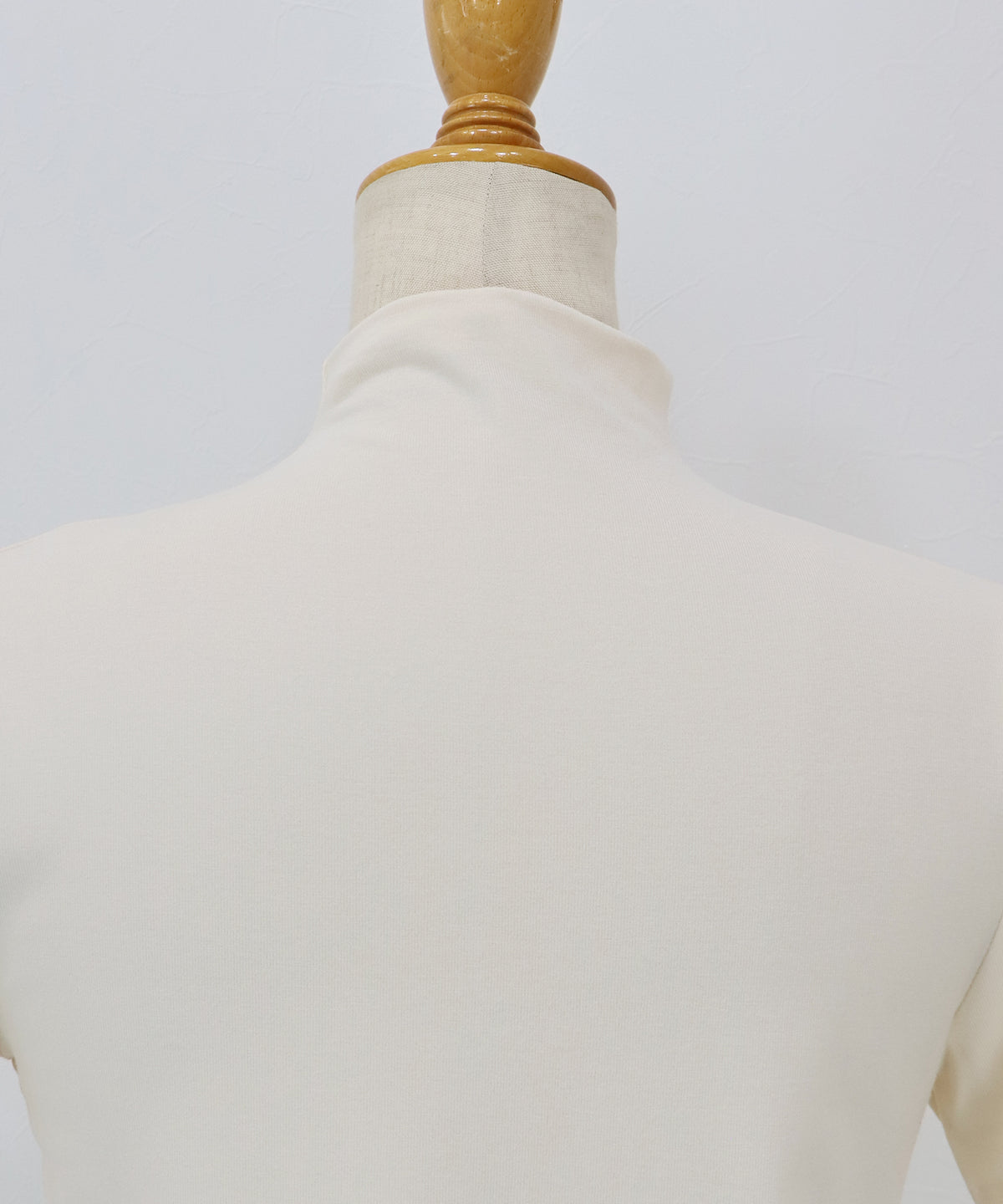 モックネックＴシャツ【メール便】