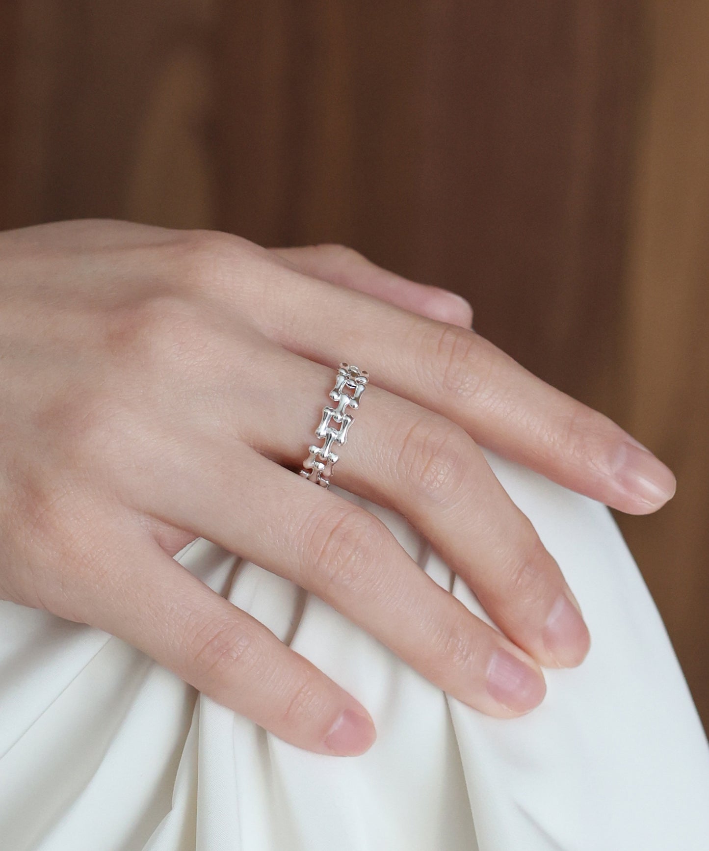 チェーンリング/ silver925【ネコポス】