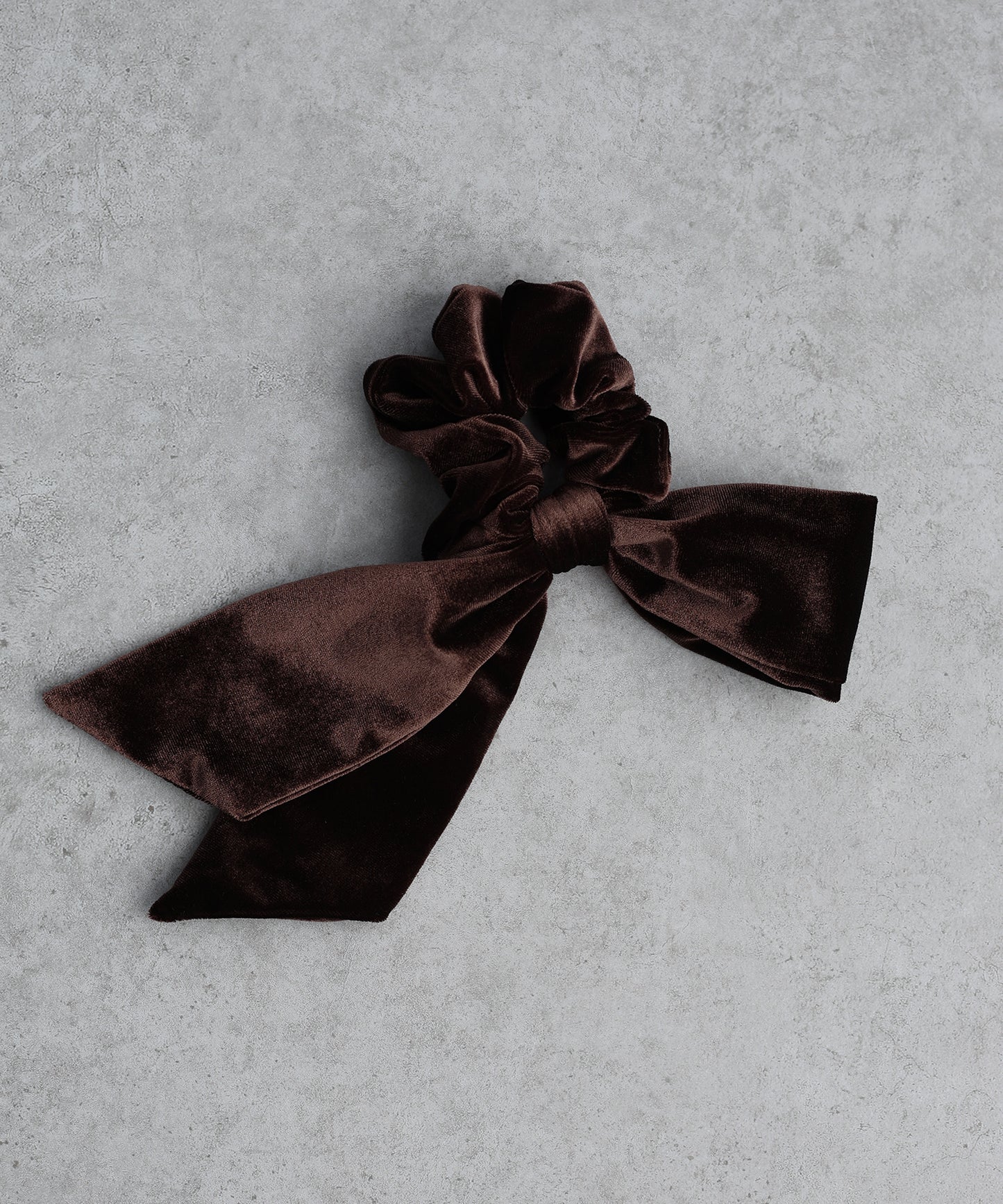 ループリボンベロアシュシュ【ネコポス】