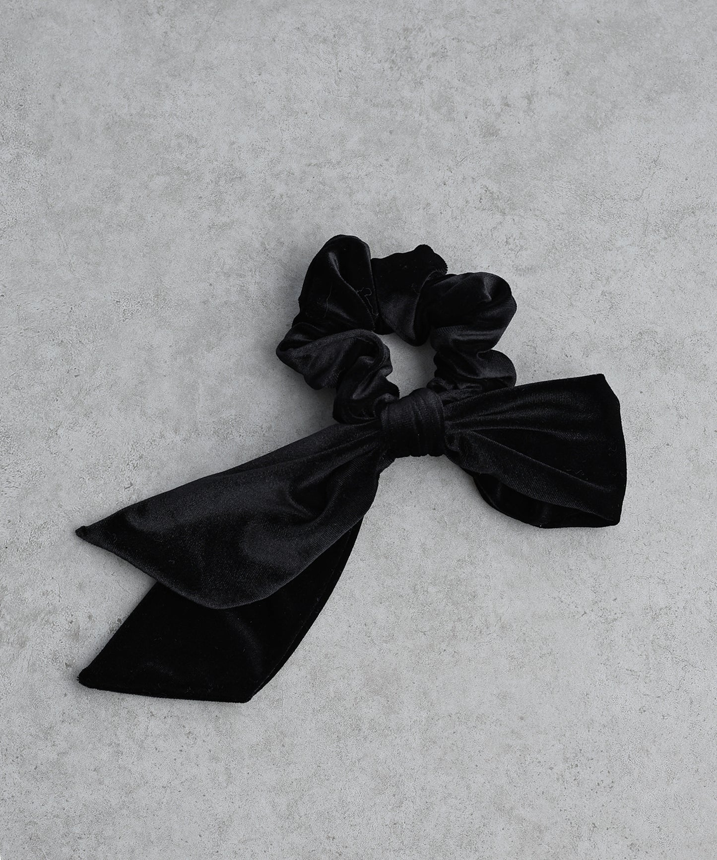 ループリボンベロアシュシュ【ネコポス】