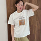 ホースグラフィックTシャツ【ネコポス】