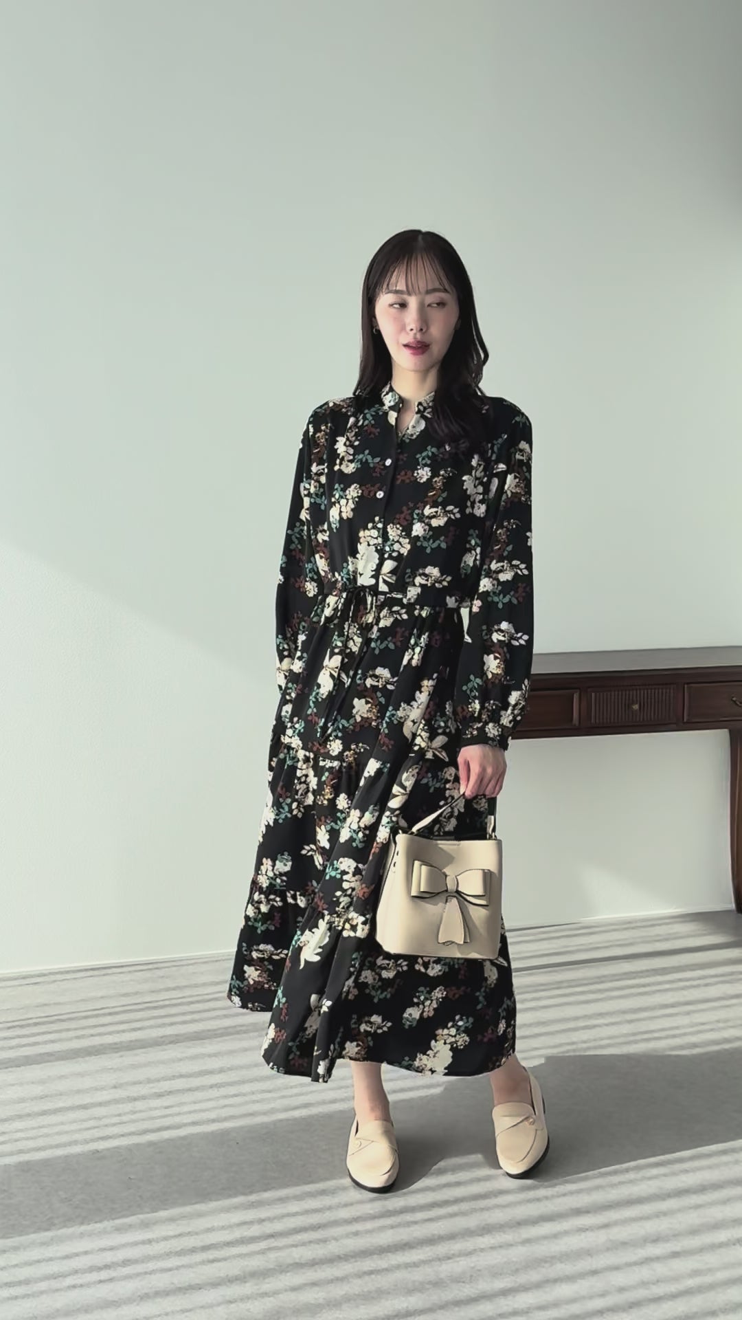 ティアードワンピース – BLUE ONLINE