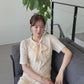 【早割5％OFF】クロシェニットセットアップ