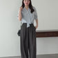 【早割5％OFF】メタルバーボウタイブラウス【メール便】