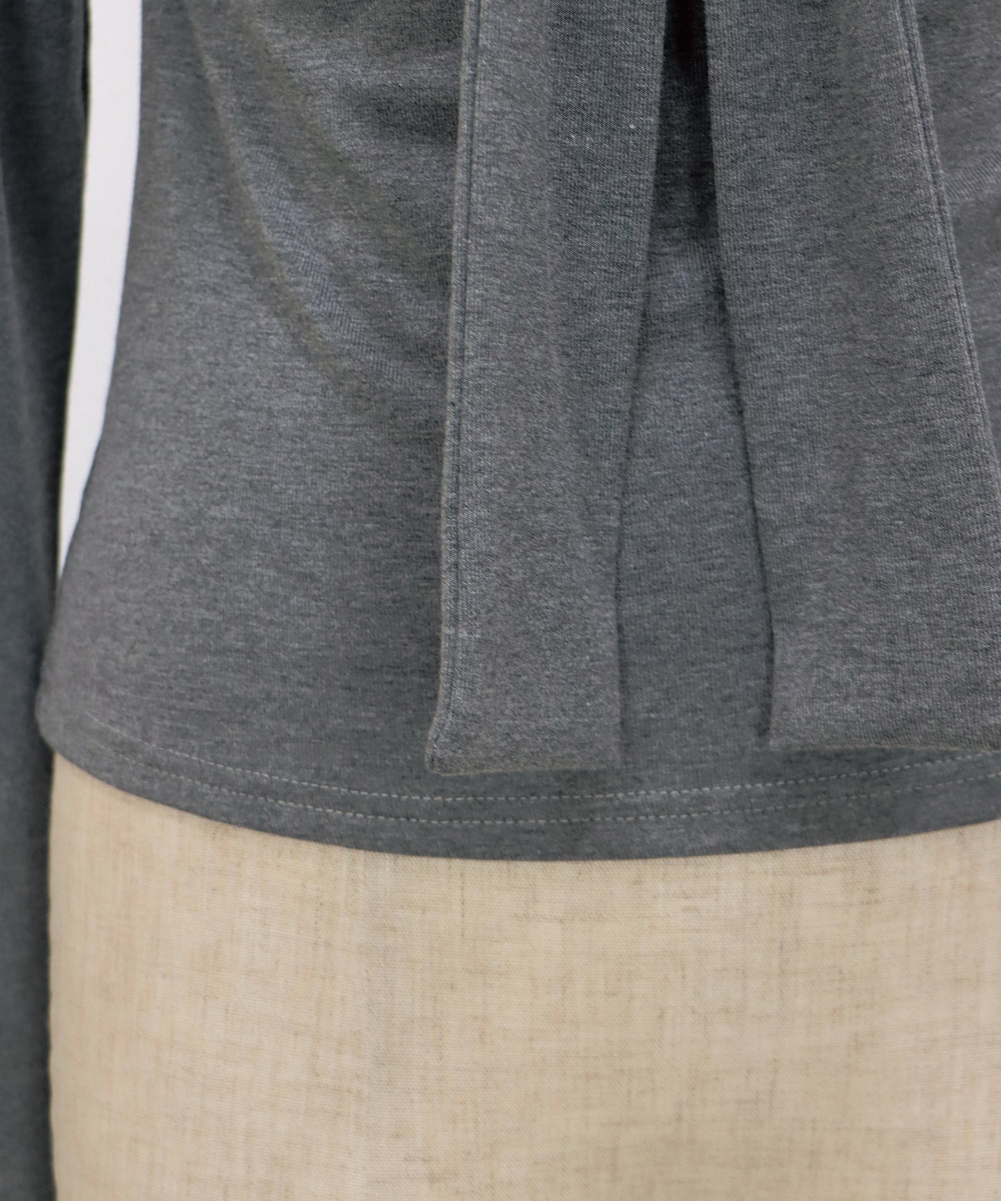 【早割5％OFF】フロントリボンTシャツ【ネコポス】