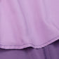 4way 레이스 블라우스×머메이드 캐미솔 원피스 드레스 
