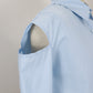 【SALE】ショート丈肩開きデザインシャツ【ゆうパケット】
